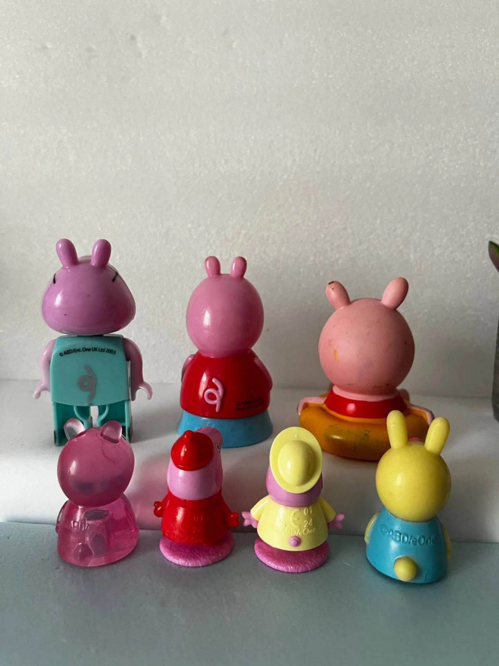 Lote figuras de Peppa Pig  – photo 6